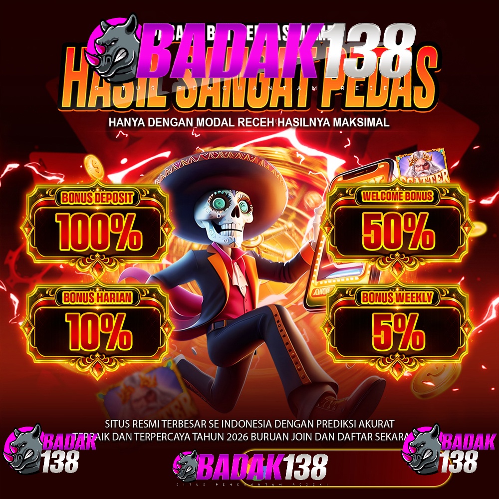 banner BADAK138 X Bridge Magazine: Game Online Masa Depan Dengan Konsep Digital Yang Inovatif Dan Kreatif